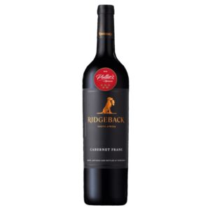 RIDGEBACK Cabernet Franc