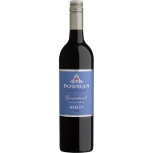 BOSMAN Generation 8 Merlot