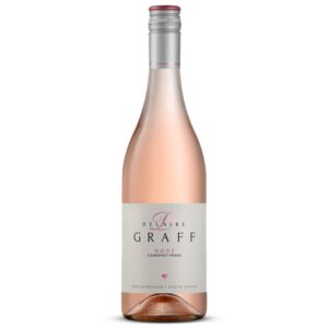 DELAIRE GRAFF Luxury Range Cabernet Franc Rosé