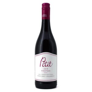 KEN FORRESTER Petit Pinotage