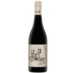 PAINTED WOLF The Den Shiraz