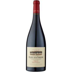 RUST EN VREDE Estate Syrah