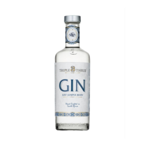TRIPPLE THREE JUST JUNIPER BERRY