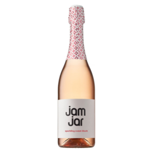 JAM JAR SPARKLING SWEET BLUSH