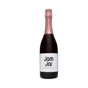 JAM JAR Sparkling Sweet Red