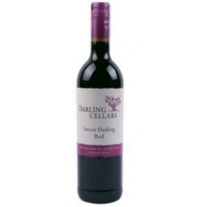 DARLING CELLARS Sweet Red