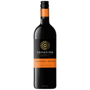 SPIER SAVANHA SUN Pinotage Shiraz