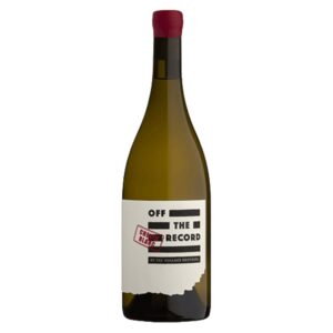 PAUL WALLACE OFF THE RECORD Chenin Blanc