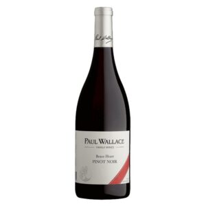PAUL WALLACE BRAVE HEART Pinot Noir