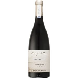 BENGUELA COVE WALKER BAY Pinot Noir