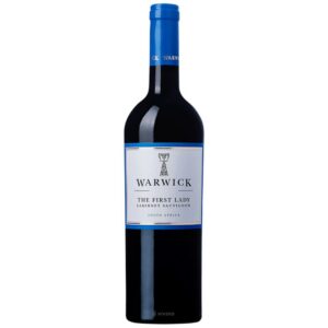 WARWICK THE FIRST LADY Cabernet Sauvignon