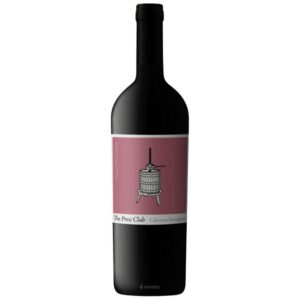 STARK CONDE THE PRESSCLUB Cabernet Sauvignon
