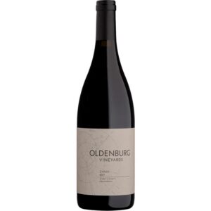 OLDENBURG VINEYARDS Syrah