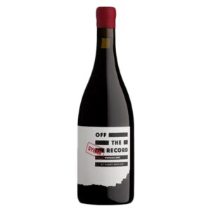 PAUL WALLACE OFF THE RECORD Syrah