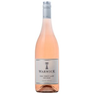 WARWICK THE FIRST LADY DRY Rose