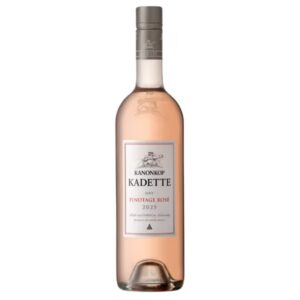 KANONKOP KADETTE PINOTAGE Rose