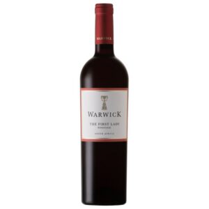 WARWICK THE FIRST LADY Pinotage