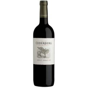 CEDERBERG Merlot Shiraz