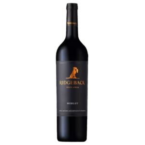 RIDGEBACK Merlot