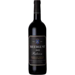 MEERLUST RUBICON Red Blend