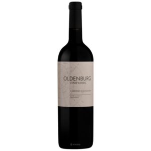 OLDENBURG VINEYARDS Cabernet Sauvignon