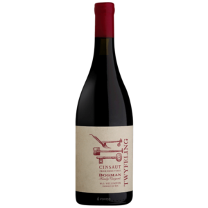 BOSMAN TWYFELING Cinsault