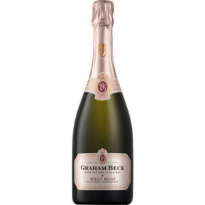 GRAHAM BECK Brut Rosé NV