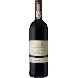 SPRINGFIELD Whole Berry Cabernet Sauvignon
