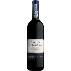 SPRINGFIELD The Work of Time Red Blend